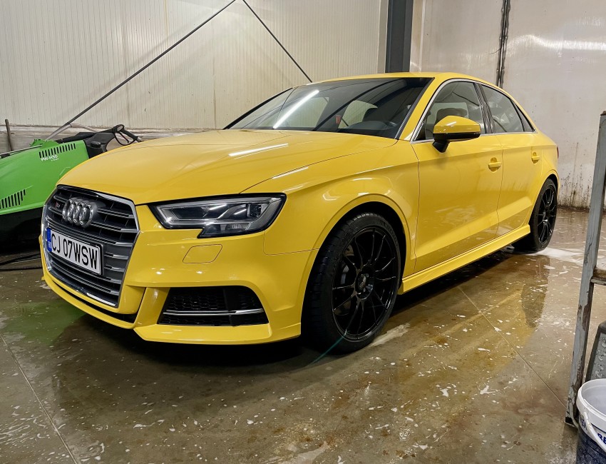 Audi S3