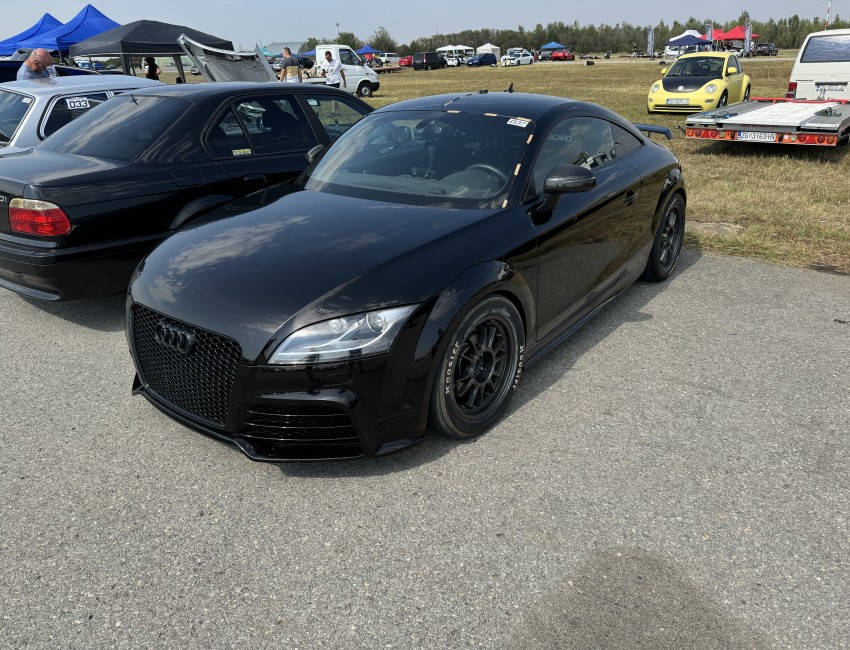 Audi TT RS