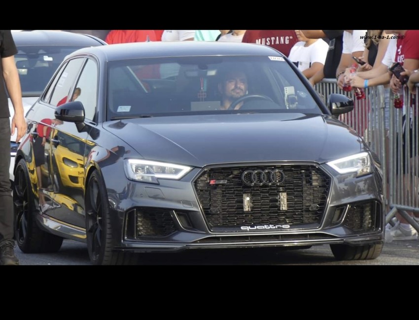 Audi RS3