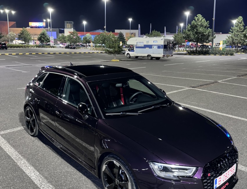 Audi  Rs3 Sportback 