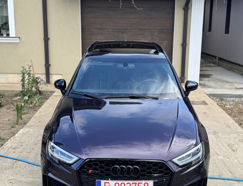 Audi  Rs3 Sportback 