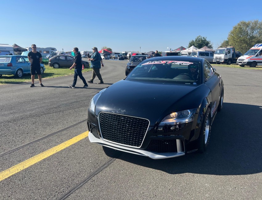 Audi TT