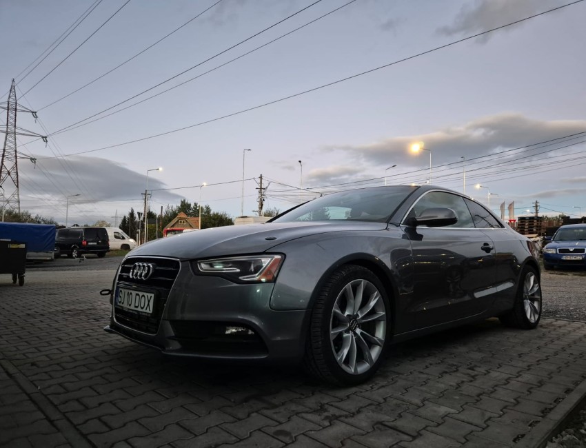 Audi A5