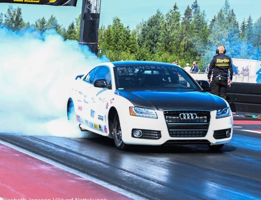 Audi A5 Dragster