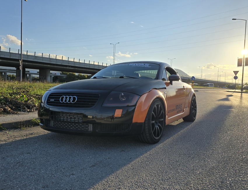 Audi TT