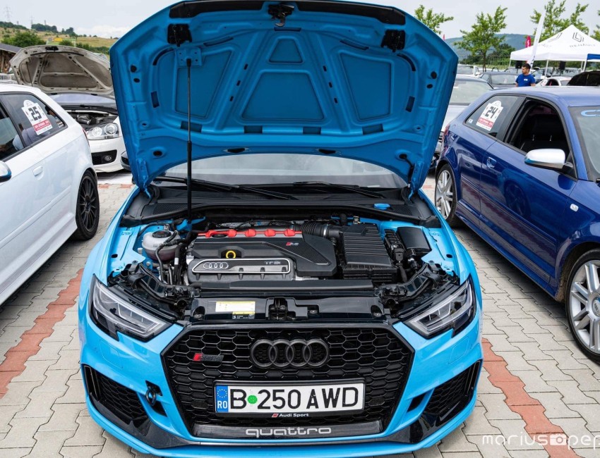 Audi  RS3 8v FL