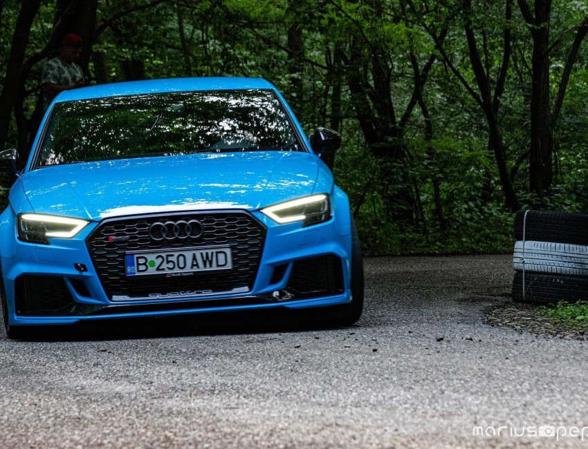 Audi  RS3 8v FL