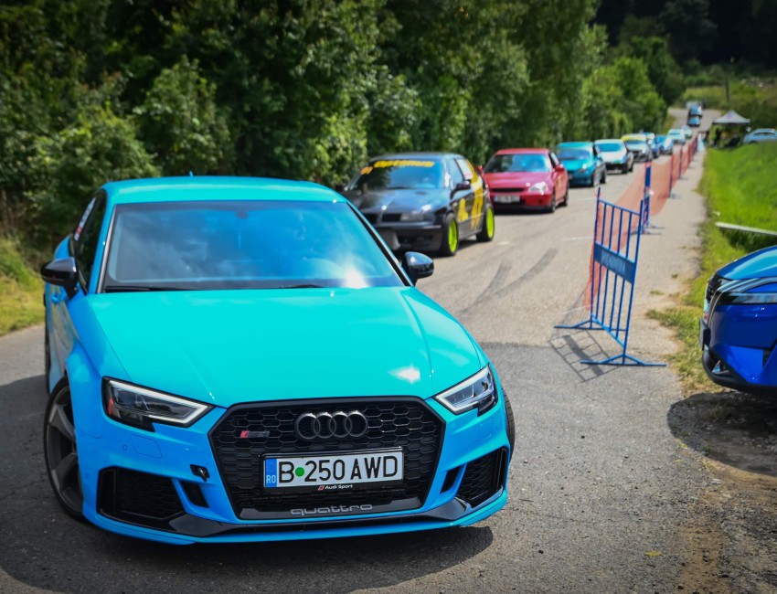 Audi  RS3 8v FL