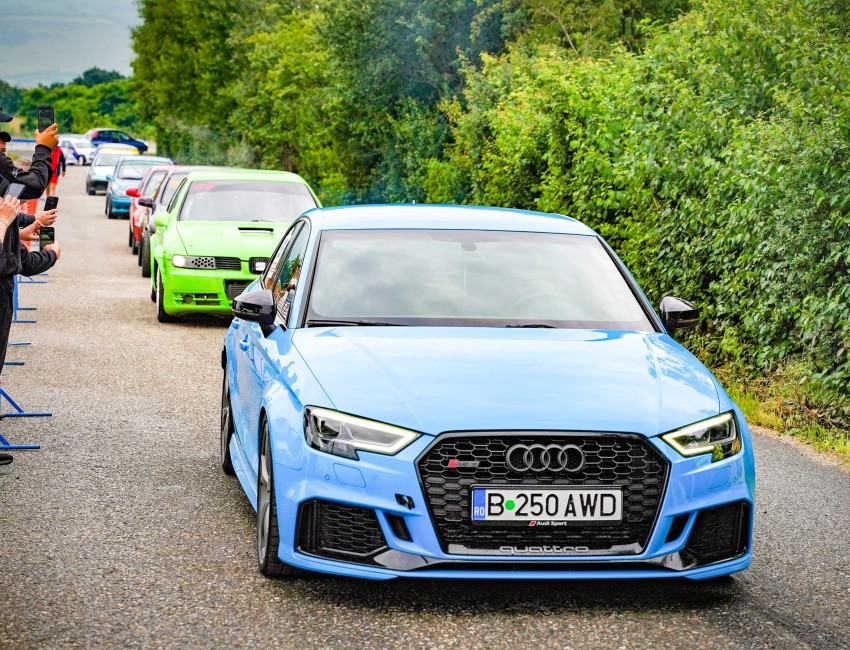 Audi  RS3 8v FL