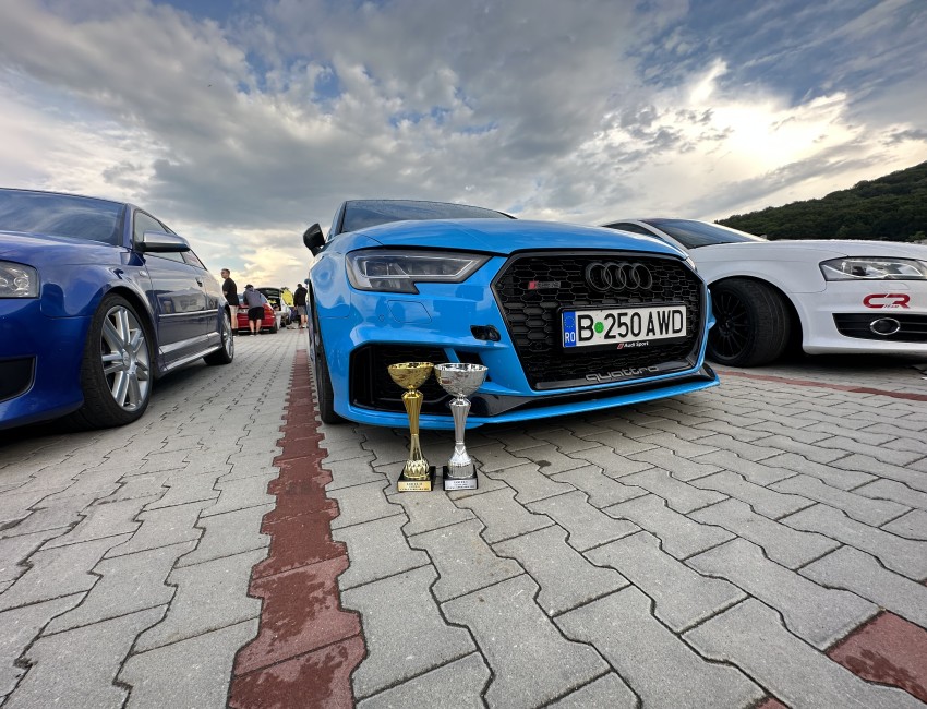 Audi  RS3 8v FL