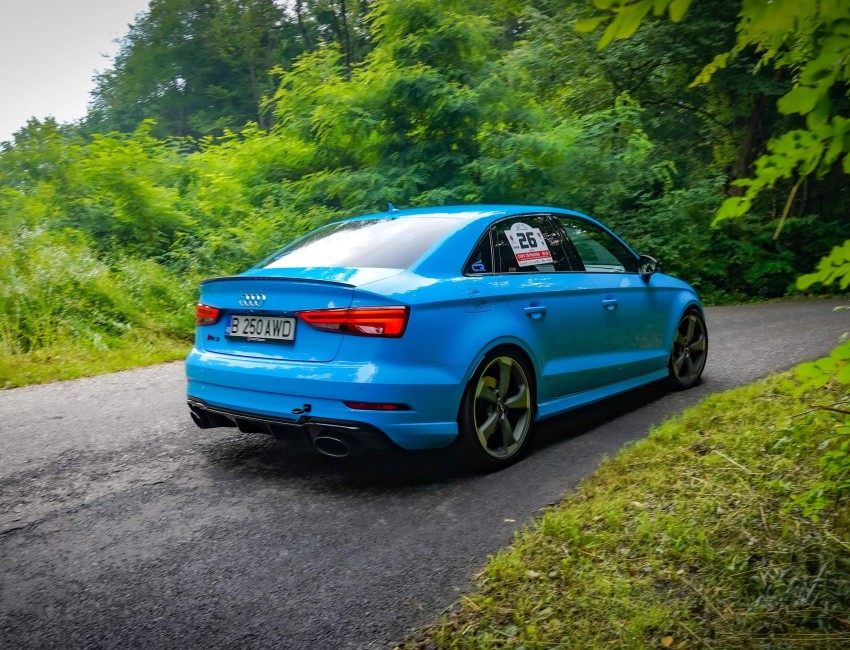 Audi  RS3 8v FL