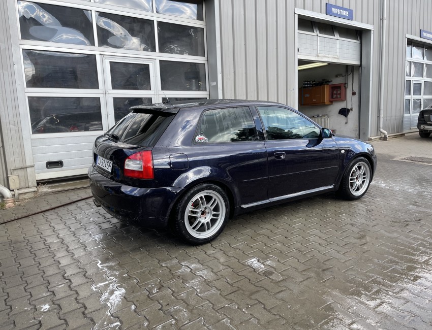 Audi S3