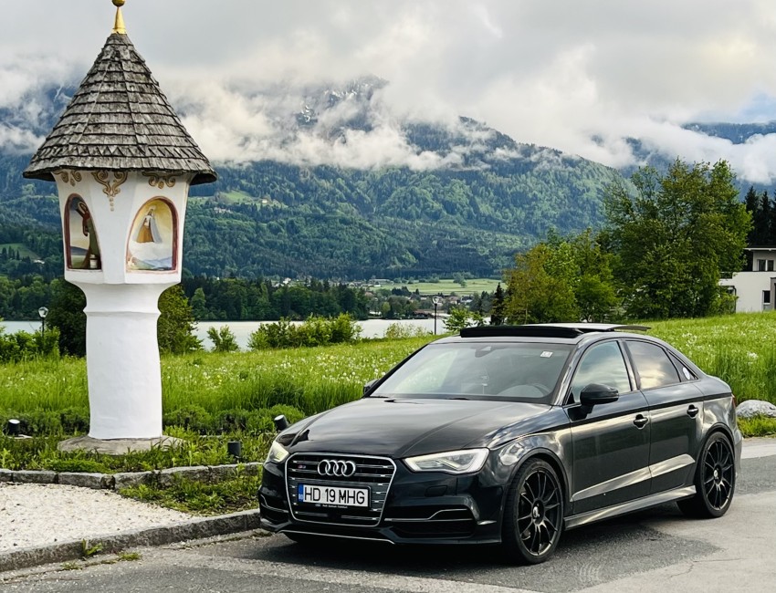 Audi S3 8V Sedan