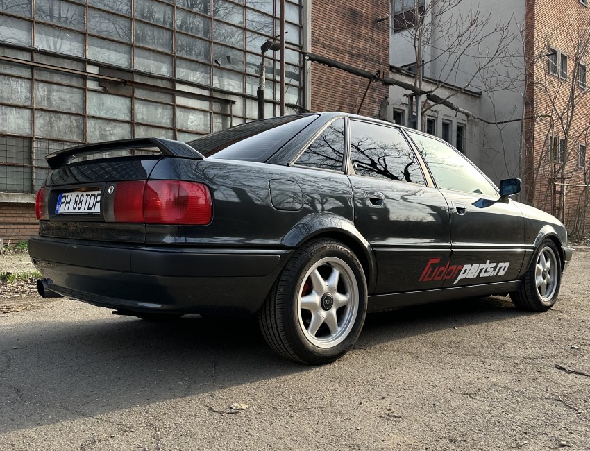 Audi 80 Quattro 