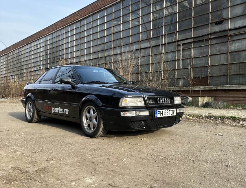 Audi 80 Quattro 