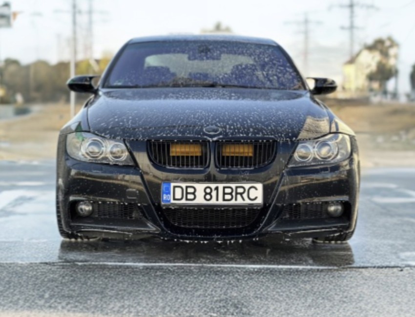 Bmw E90 330i