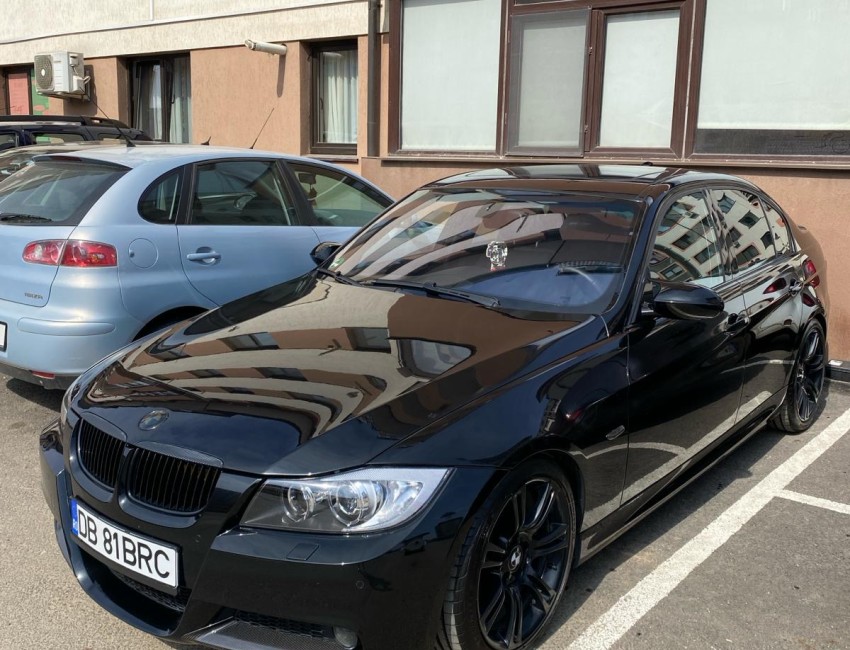 Bmw E90 330i