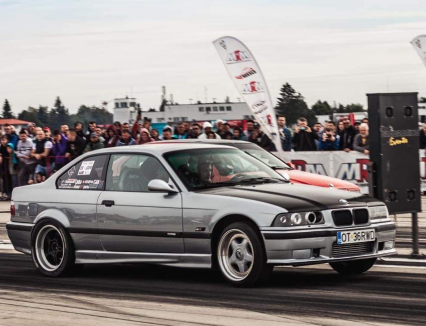 BMW 328i m50 turbo