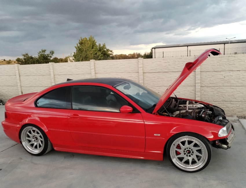 BMW  E46