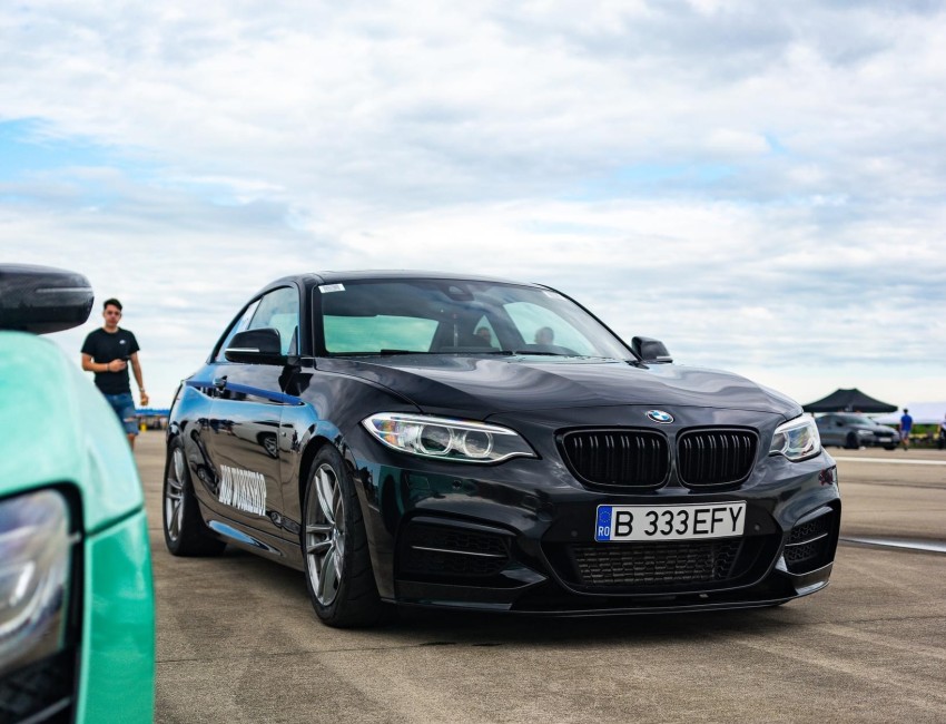 Bmw F22 M235ix