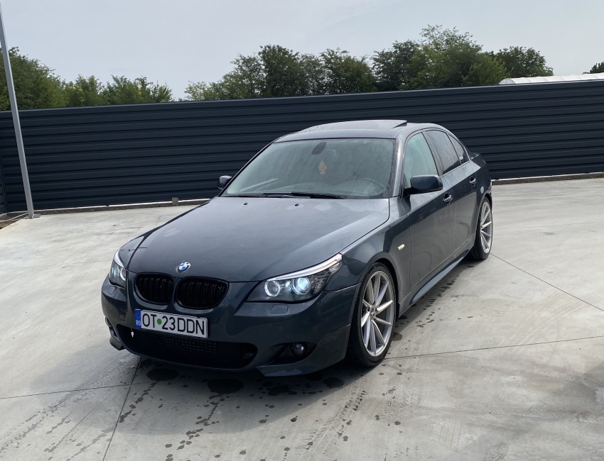 Bmw 535d