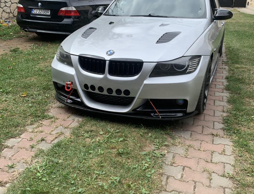 Bmw E90 320d 