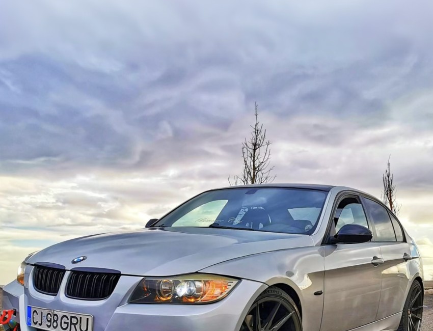 Bmw E90 320d 