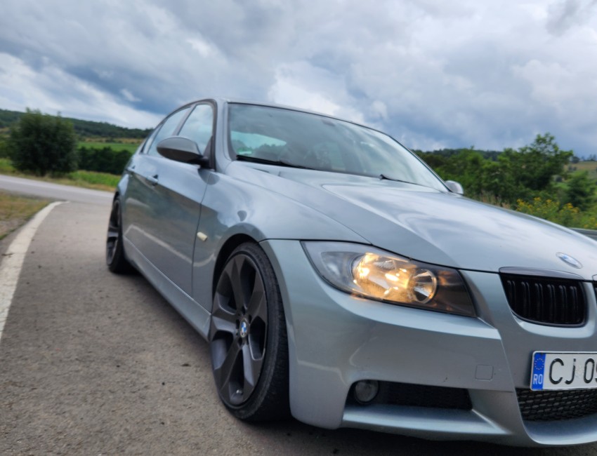 Bmw 320d  e90