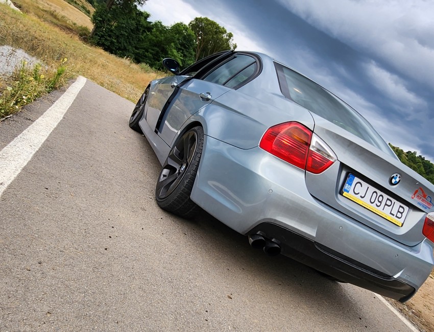 Bmw 320d  e90