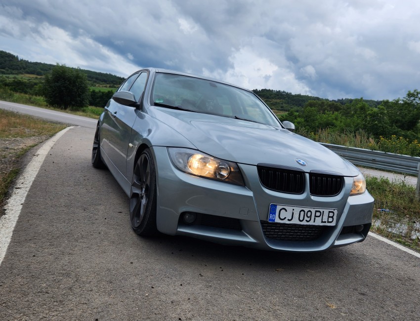 Bmw 320d  e90