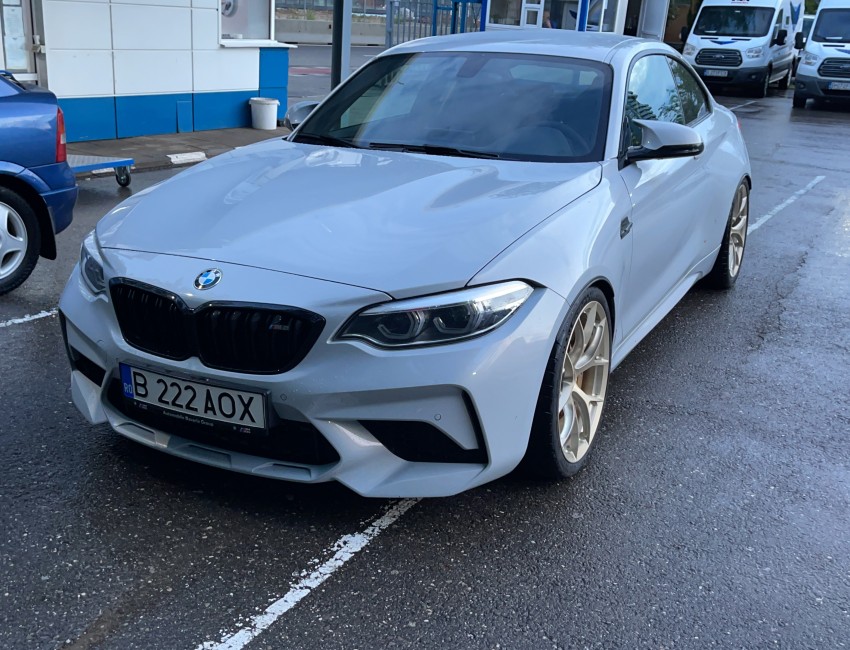 Bmw M2