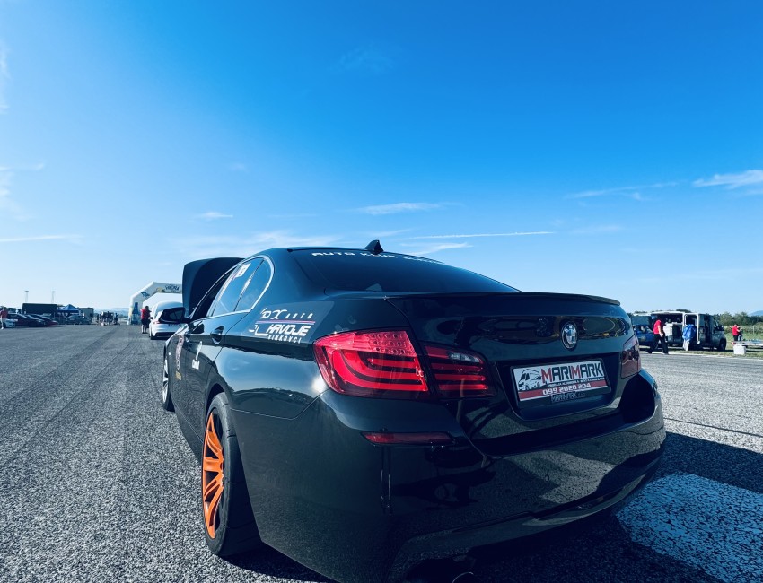 Bmw F10 525d