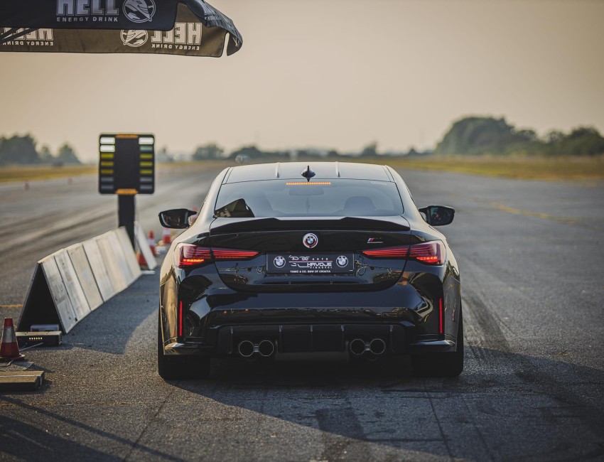 BMW  M4 Competiton