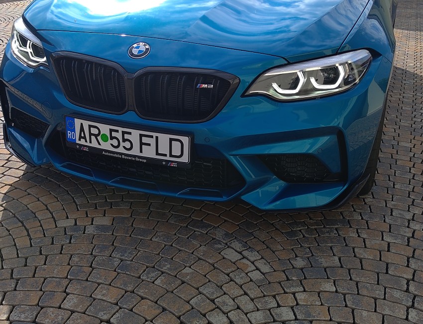 BMW M2 Competition