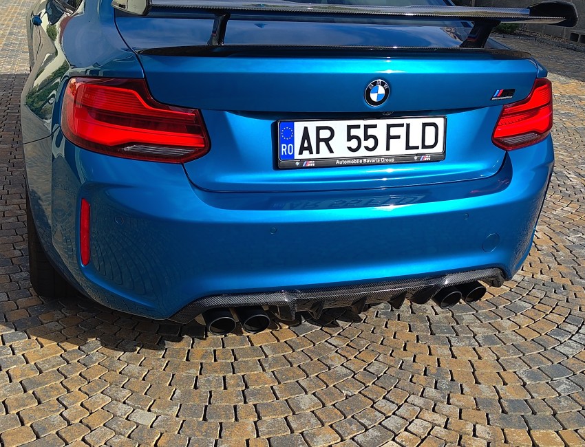 BMW M2 Competition