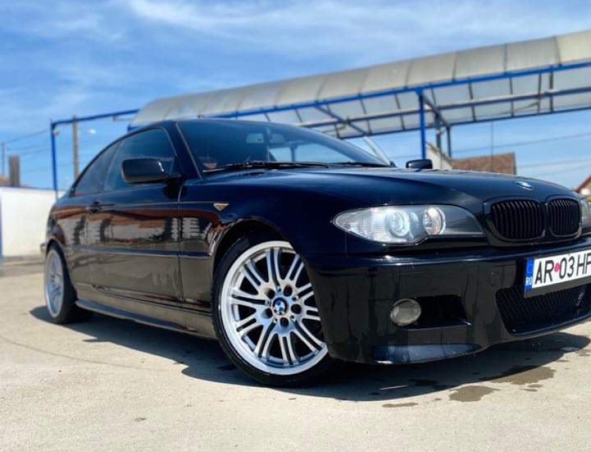 BMW E46