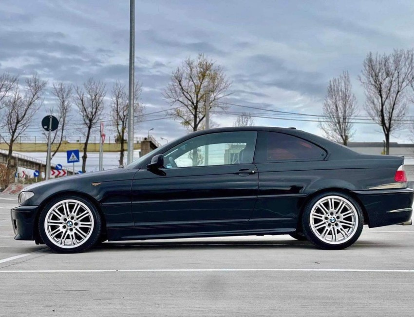 BMW E46