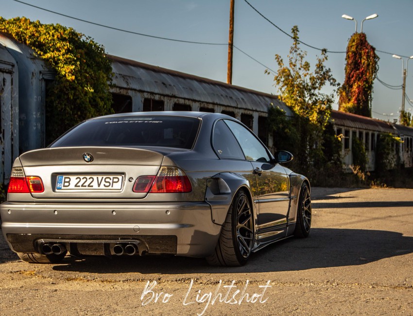 BMW E46 ~Viespea~