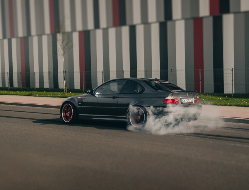 BMW M3 E46