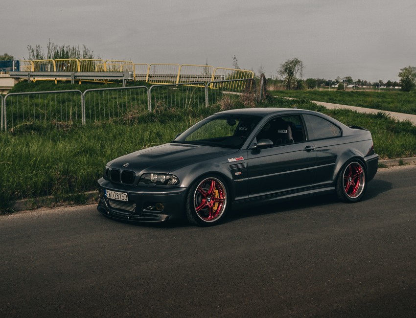 BMW M3 E46