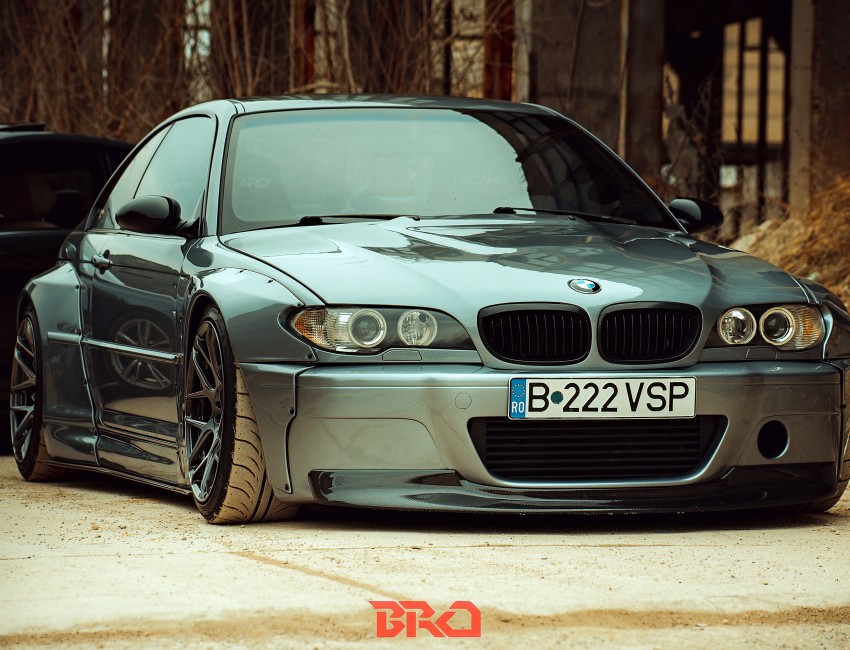 BMW E46 ~Viespea~