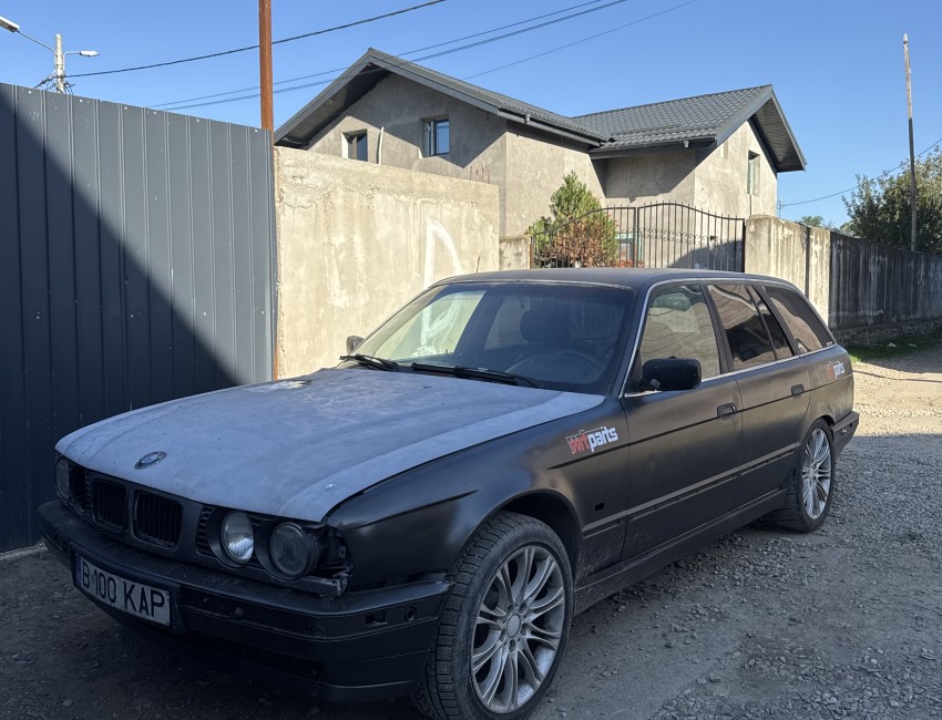 Bmw Seria 5 E34