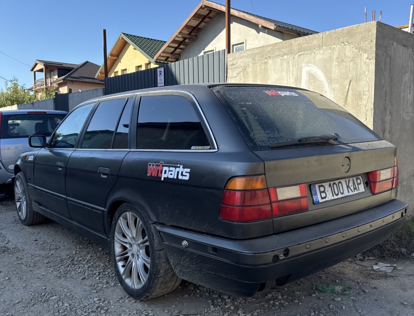 Bmw Seria 5 E34