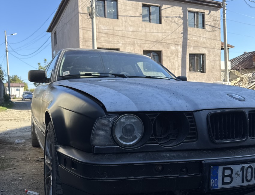 Bmw Seria 5 E34