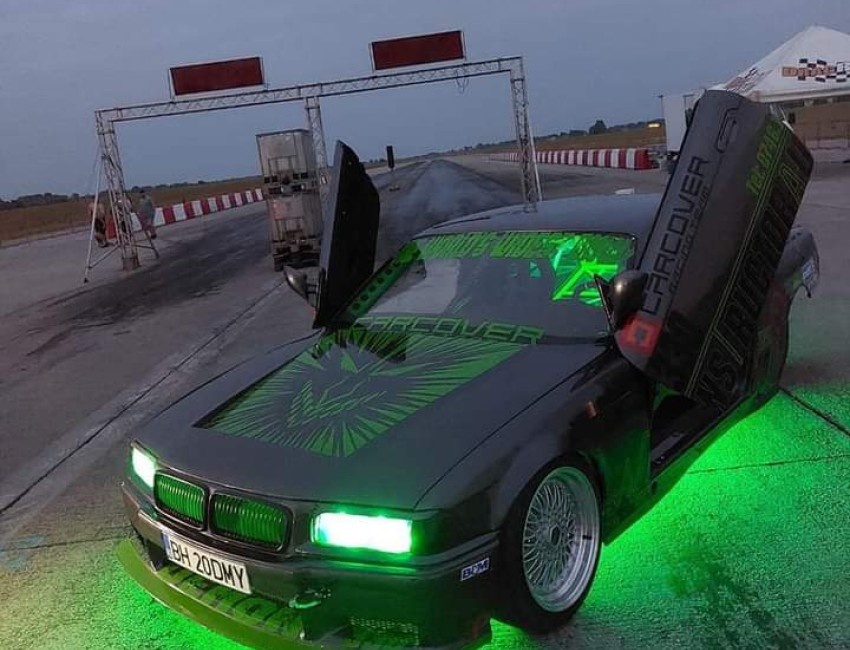 BMW E36 Demon