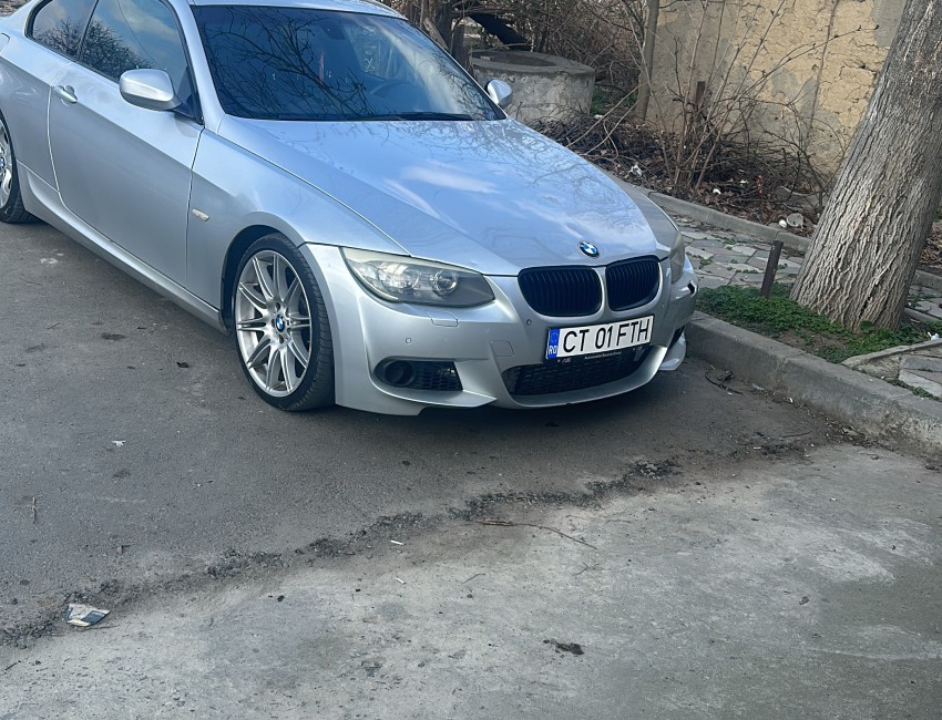 BMW  E92 