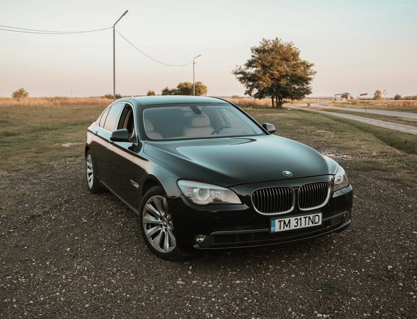 Bmw  ActiveHybrid7