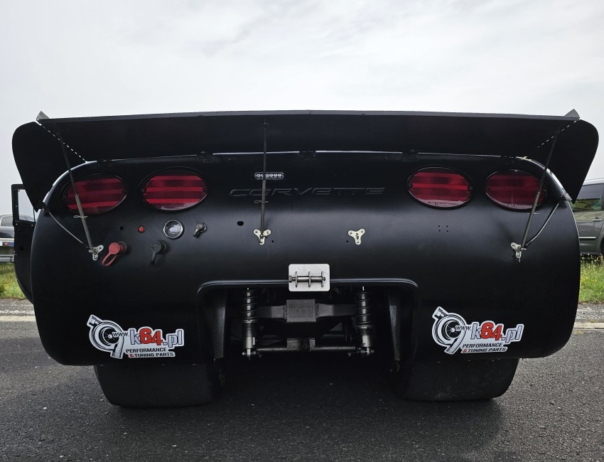 corvette  c4