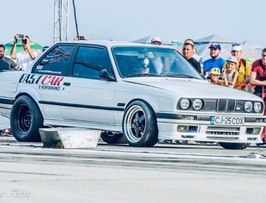 E30 m5 turbo E30