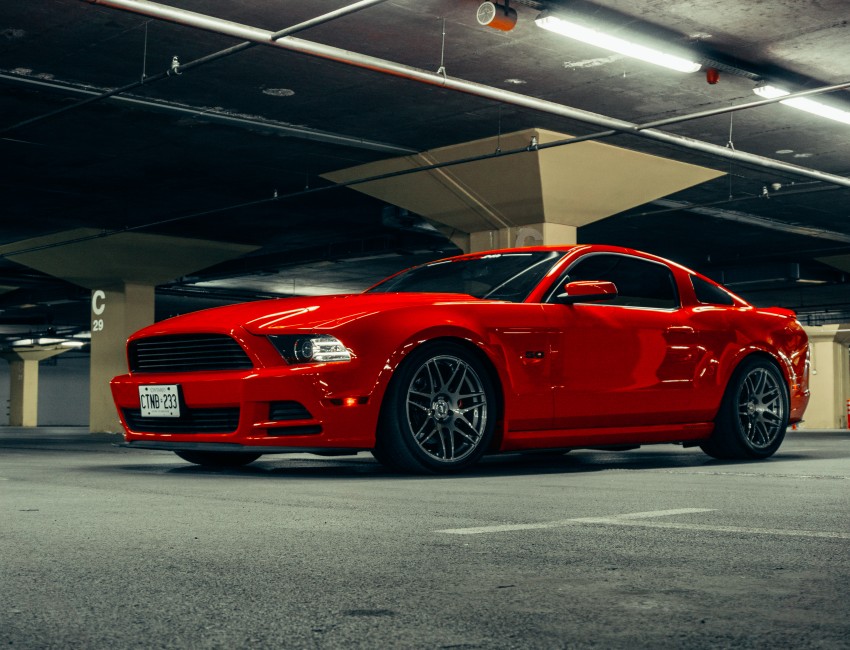 Ford  Mustang GT